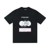Las camisetas Trapstar están disponibles constantemente, una marca de moda hip-hop de la calle estadounidense, que ofrece camisetas unisex de manga corta holgadas para el verano.