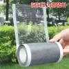 Especialmente Projetado para Telas de Mosquiteiro, Remendos de Reparo para Telas de Janela, Remendos de Malha Autoadesivos para Reparar Furos, Fita de Reparo Autoadesiva para Telas de Janela