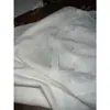 Yuran 26 Estilo Nuevo de Principios de Primavera Tejido de Punto con Cuello de Encaje de Pestañas Patchwork, Tacto Frío, Amigable con la Piel, Mezcla de Seda Lyocell