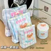 Bolsa de Lavandería de Oso Lindo, Bolsa para Clasificar Ropa, Bolsa de Lavandería Portátil de Dibujos Animados para Estudiantes, Fabricante de Bolsas de Limpieza para Lavadora