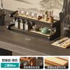Suporte de Armazenamento de Mesa Suporte para Copos Bancada de Mesa de Jantar Estação de Trabalho Copo de Água Xícara de Café Conjunto de Chá Mesa Porta-Copos Pequeno
