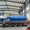 Venda Direta da Fábrica de Jiangxi Moinho de Bolas de Escória de Alumínio Tipo Úmido Hengchang Equipamento de Processamento Mineral Tipo Transbordador Economizador de Energia