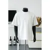 Tendencia TikTok Verano Nuevo Mamba Algodón 220g Capa de Aire Holgado Sin Mangas Camiseta Chaleco Top