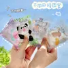 Bolsa de Gelo Reutilizável para o Verão, Bolsa de Gelo Portátil para Viagem, Bolsa de Gelo para Exterior, Bolsa de Resfriamento Cartoon, Compressa Fria para Resfriamento