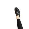 Zapatos de Vestir de Negocios para Hombre Beijiang Wolf Chao Brand Mocasines Slip-on Lazy Lazy de Corte Bajo Transpirables de Piel con Punta Redonda y Suela Gruesa