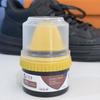 Fabricante de Lustre para Calzado Venta al por Mayor Qiankejing Cuero Genuino Aceite de Oveja Zapatos de Cuero Aceite para Mantenimiento del Cuero Lustre para Calzado Un Toque Color Brillante Incoloro Negro