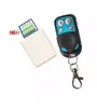 Controle Remoto de Porta com Sensor Automático Controle Remoto de Porta Automática Controle Remoto de Porta Deslizante Elétrica Controle de Acesso para Porta de Vidro Controle Remoto Sem Fio