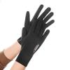 Guantes de Ciclismo con Protección Solar para Hombre Pesca Seda de Hielo Verano Antideslizantes Pantalla Táctil Conducción Verano Exterior Guantes de Dos Dedos Expuestos Venta al Mayoreo
