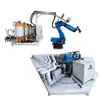 Fabricante de Equipos para Línea de Producción Circular de Poliuretano para Asientos de Automóviles Máquina de Espumado de Alta Presión Pu Totalmente Automática