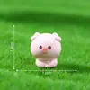 Lindo Signo del Zodiaco Mengli Paisaje en Miniatura Accesorios de Decoración DIY Miniatura Mini Coche Coche de Escritorio Pequeños Adornos