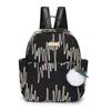 Primavera e verão novo Oxford têxtil pequeno fresco mochila estilo faculdade fabricantes de bolsas femininas atacado comércio exterior exportação transfronteiriça