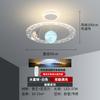 Lustre de quarto infantil nórdico criativo dos desenhos animados astronauta luz da estrela quente romântico meninos e meninas lâmpadas de quarto