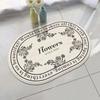 Estilo Pastoral Blanco y Negro Boceto Flor Ovalada Alfombrilla de Baño Lujo Ligero Balcón Dormitorio Imitación Cachemir Felpudo Stock Al Por Mayor