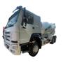 Exportado para a África Caminhão Misturador de Concreto Sinotruk Howo, Caminhão Tanque de Cimento, Caminhão de Transporte de Argamassa em Pó Seco