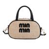 Bolsa Feminina da Moda, Novo Estilo de Verão, Bolsa de Ombro de Veludo Cotelê Moderna, Versátil, Estilosa, Estilo de Rua, Bolsa de Mão Moderna, Bolsa Transversal
