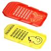 Tapete Multiusos para Coche, Tapete de Estacionamiento para Coche con Dibujos Animados de Coche, Adorno para Coche para Teléfono Móvil