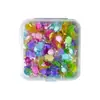 [Envío Gratis] Joyería para Uñas con Dibujos Animados de Mini Tortuga Material de Resina Estereoscópica Agujero Pequeño Accesorios para Zapatos DIY