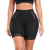 Novo Europeu e Americano plus size Hip e Abdominal Calças Butt Shaper Bundle Corpo Flat Angle Calças de Cintura de Plástico 3061