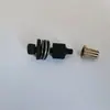 Caixa de Ventilador em Liga de Zinco Fivela Borboleta Fivela Dupla Face Painel de Manutenção Puxador de Porta Fivela de Porta de Unidade de Ar Condicionado Bloco de Pressão do Secador