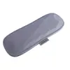 Bolsa de Maquiagem de Silicone Transfronteiriça para Pincéis Cosméticos Beleza Cuidados com a Pele Bolsa de Armazenamento à Prova de Poeira Viagem Bolsa de Cosméticos com Fecho
