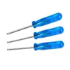 Chave de fenda Phillips, chave de fenda de ponta chata, mini chave de fenda Phillips de fenda 2mm 3mm, ferramenta de reparo, chave de fenda pequena