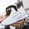 Novos Sapatos Esportivos de Comércio Exterior para Homens Versão Coreana Sapatos de Corrida Coco Atacado de Barraca de Rua Casual Versátil Malha Respirável