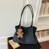 Bolso de Cuadros de Moda para Mujer 2026 Nuevo Bolso Tote de Gran Capacidad Bolso de Mano Casual Versátil para el Trabajo y el Uso Diario Bolso de Hombro para Mujer