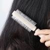 Peine de Bolsa de Aire para Masaje del Cuero Cabelludo, Especial para Mujeres con Cabello Largo, Portátil, Antiestático, Esponjoso, Peine de Cojín de Aire para Cabello Rizado