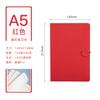Caderno de fivela redonda a5 atacado estudante de moda negócio notepad b5 diário de trabalho pode ser logotipo personalizado