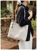 Bolsa de temperamento transfronteiriço para mulheres, novo estilo 2026, moda para o dia a dia, design exclusivo, bolsa de ombro única