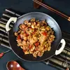 Paquete de Cocina para Topping de Fideos Liangnong Xingchu Productos Semi-Terminados Congelados Comerciales Venta al por Mayor Comida para Llevar Platos Pre-hechos Fábrica de Tienda de Fideos