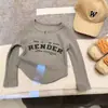 Categoria a Suéter de Gola Alta Infantil Outono e Inverno Novo Estilo Camisa Básica Tricotada Engrossada para Meninos e Meninas Bebê