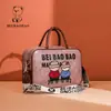 Nueva Bolsa tipo Almohada de Gran Capacidad de la Fábrica Fuente Beibao, Bolso Cruzado de Hombro Casual, Moderno, Lindo, Versátil