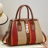 Bolsa Feminina de Luxo Nicho Clássica Versátil Bolsa Feminina Grande Capacidade Comércio Exterior Transfronteiriço Bolsa Feminina Tendência bolsas