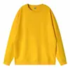 Sudadera con Capucha Transfronteriza Hombro Caído Holgada Cuello Redondo Talla Europea para Hombres, Mujeres y Combinación Padre-Hijo, Estampado por Transferencia Térmica