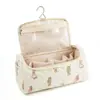 Bolsa de Almacenamiento Popular Transfronteriza para Cosméticos, Bolsa de Viaje Portátil de Gran Capacidad para Rizador, Secador de Pelo, Bolsa para Maquillaje