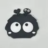Animales Lindos de Dibujos Animados Accesorios de Resina DIY con Castor Rubí Adornos para el Cabello Funda para Teléfono Taza Térmica Taza de Agua Llavero Materiales