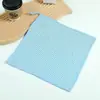 Pano Mágico de Tecido Colmeia Escama de Peixe Feito Sob Medida Transfronteiriço, Pano Absorvente para Lavar Louça, Limpa a Louça Facilmente Sem Absorver Óleo, Pano de Limpeza para Vidros da Cozinha