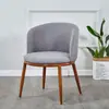 Juego de Mesa y Sillas de Comedor Imitación Madera Maciza Nórdica, Mesa Redonda Creativa de Ocio Minimalista Moderna para Apartamento Pequeño, Sillas para Cafetería