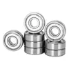 Rodamientos de micro motor ZV3 ZV4 623 624 625 626 627 628 629 ZZ RS alta velocidad