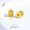 Tienda de oro con accesorios de oro de alto color para manualidades Pulsera de figura Jiangshan, collar, cuentas