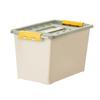 Caja de Almacenamiento Lekou Venta Caliente Caja de Almacenamiento de Juguetes y Snacks para Niños con Asa Caja de Almacenamiento para Ropa Interior de Hogar