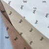 Tela estampada de pana para ropa, juguetes, almohadas, sofás, zapatos, sombreros y bolsos.