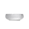 Cinzeiro de vidro de cristal Luz Luxo Nórdico Moderno Personalidade Criativa Escritório Casa Sala de estar Tanque de charuto Mesa de centro Alta