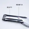 Corte de Sandía de Acero Inoxidable al por Mayor Rebanador de Sandía Cortador de Fruta Divisor de Piezas Cuchillo Multifuncional para Cortar Sandía y Fruta