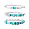 Venta Caliente de Amazon Verano Europeo y Americano Estilo Nacional Bohemio Pulsera Esmalte Joyería de Mano del Tíbet Venta al por Mayor Transfronteriza