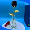 Frasco de Desinfetante para Mãos de Cristal para Banheiro de Luxo Acessível Frasco de Aromaterapia de Cristal Porta-Escova de Dentes Copo de Enxaguante Bucal Mobiliário para Banheiro