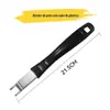 Conjunto de ferramentas para churrasco portátil conjunto completo de acessórios churrasqueira grelha acessórios domésticos Daquan acessórios para ferramentas de churrasco
