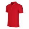 Polos Estampados Personalizados Ropa de Trabajo Corporativa Camisetas Culturales de Manga Corta Ropa de Trabajo Personalizada Camisetas Ropa de Trabajo Estampada Exportación Venta al por Mayor