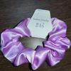 Nuevo Estilo Transfronterizo Retro Simple Color Sólido Set de Gomas para el Pelo Tela Cintas para el Cabello Bandas Elásticas Retro Simples Venta al por Mayor